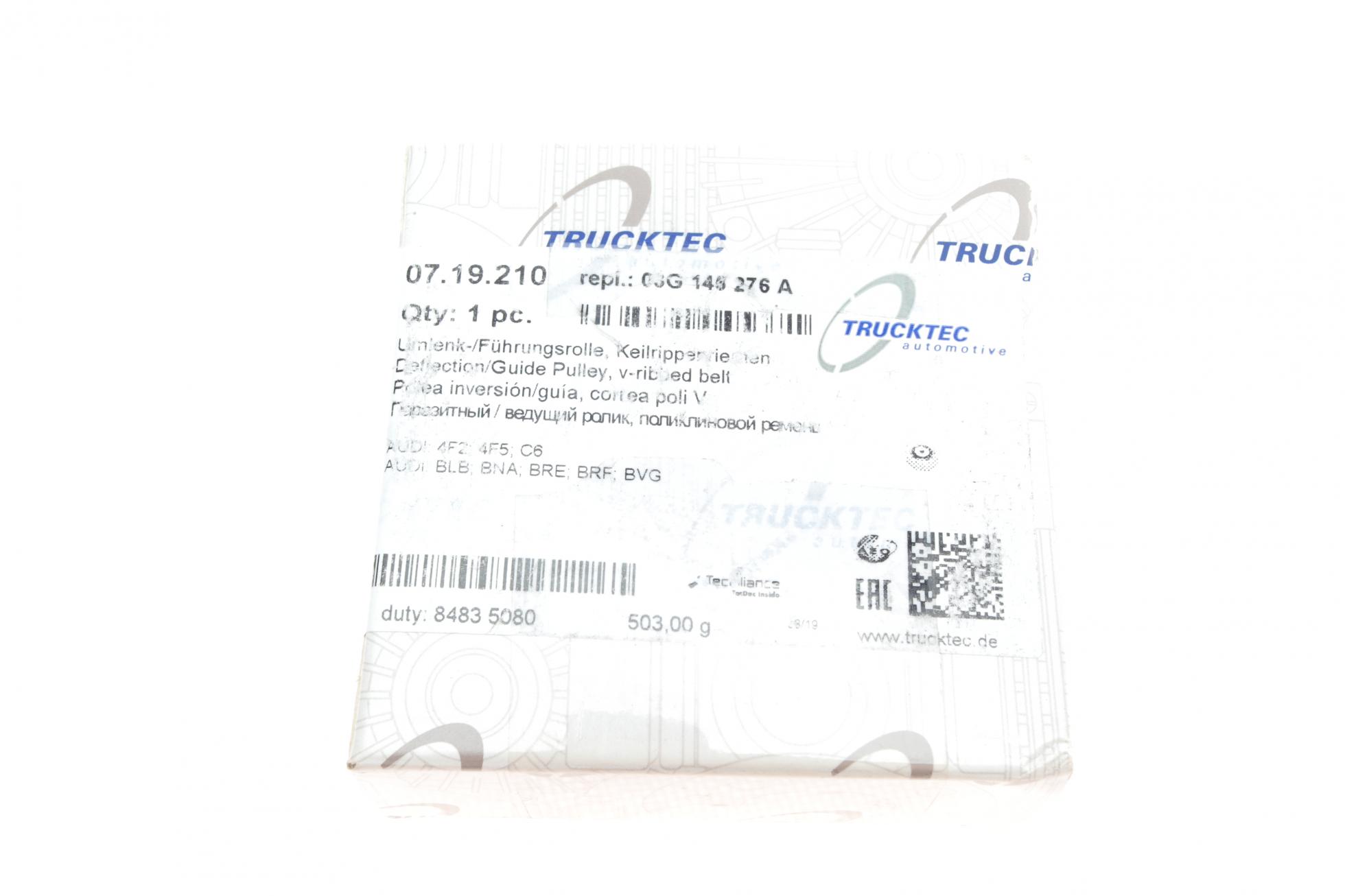 0719210 TRUCKTEC AUTOMOTIVE